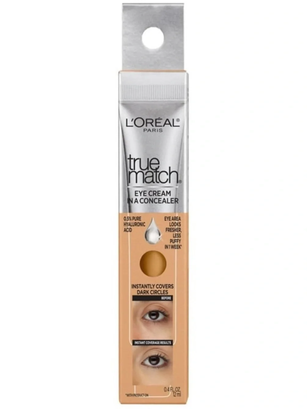 LOreal true match
